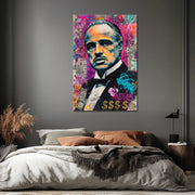 The godfather - graffiti II