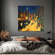 Amsterdam - Kees van Dongen (inspiratie)
