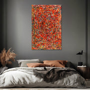 Abstrakt Nr. 14 – Jackson Pollock