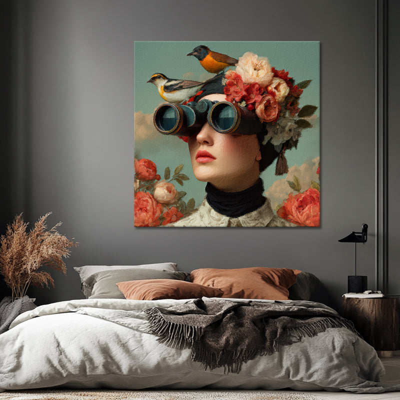 Artistiek Vrouwenportret II