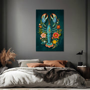Hummer im Boho-Stil