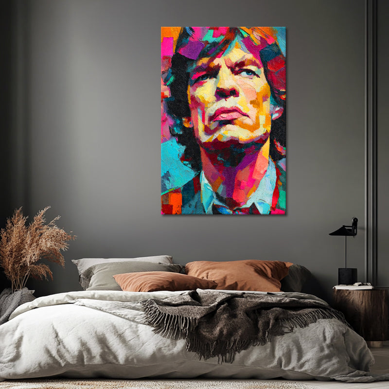 Mick Jagger