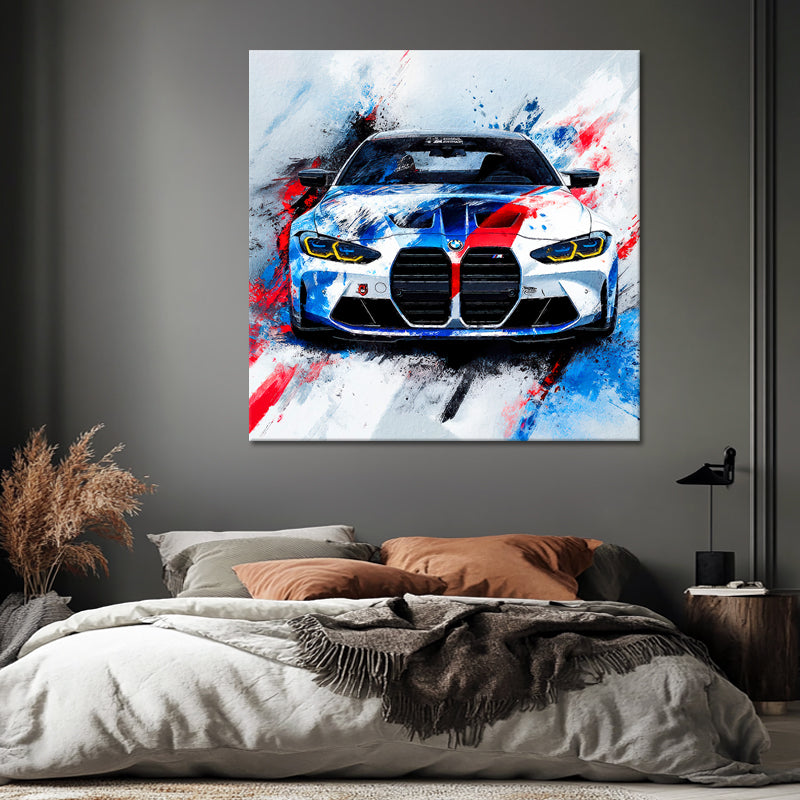 THE BMW