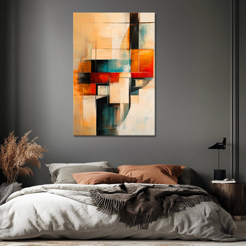 Kunst in Abstraktion