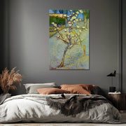 Blühender Birnbaum - Van Gogh