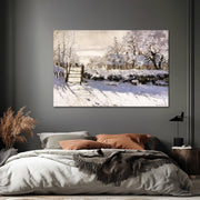 De Ekster - Claude Monet
