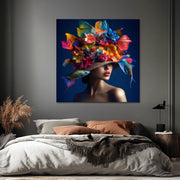 Expressieve Hoed
