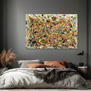 Abstract #25 - Jackson Pollock