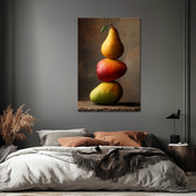 Mango peren stilleven