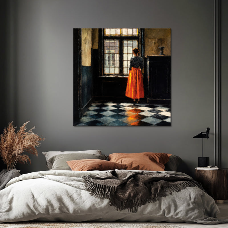 Oud Hollands Interieur I