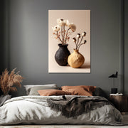 Stilleven met Papavers