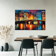 Amsterdam – Ikonisches Stadtbild