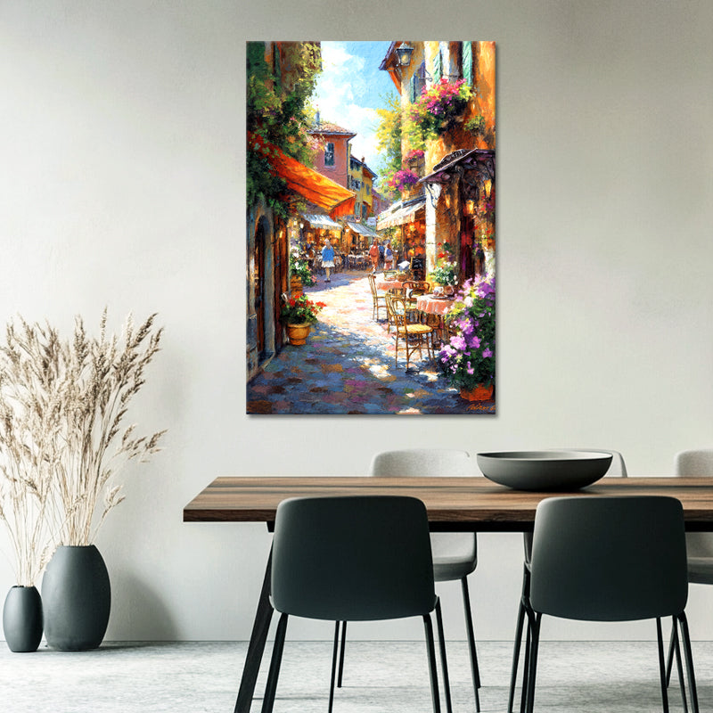 Italienische Altstadt