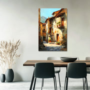 Romantischer Tag in Italien