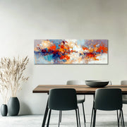 Panorama in Abstract art II