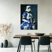 Stormtrooper in Delfter Blau II