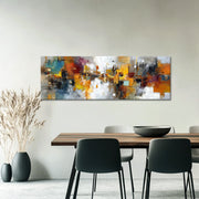 Panorama in der abstrakten Kunst