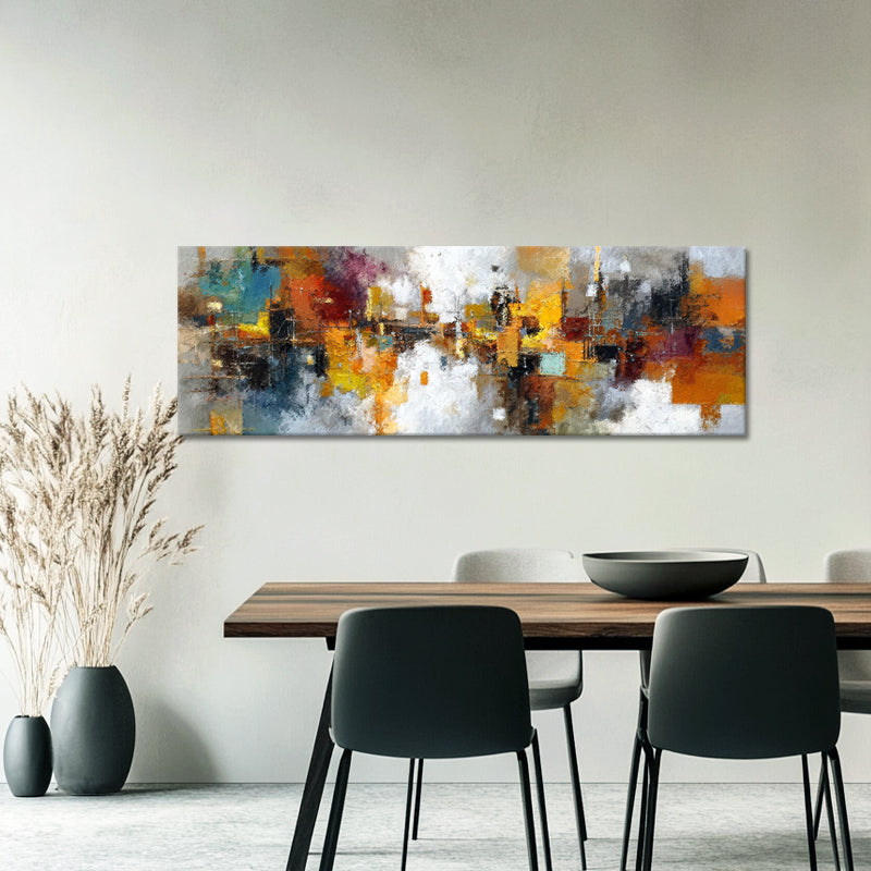 Panorama in der abstrakten Kunst