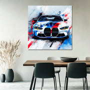 THE BMW