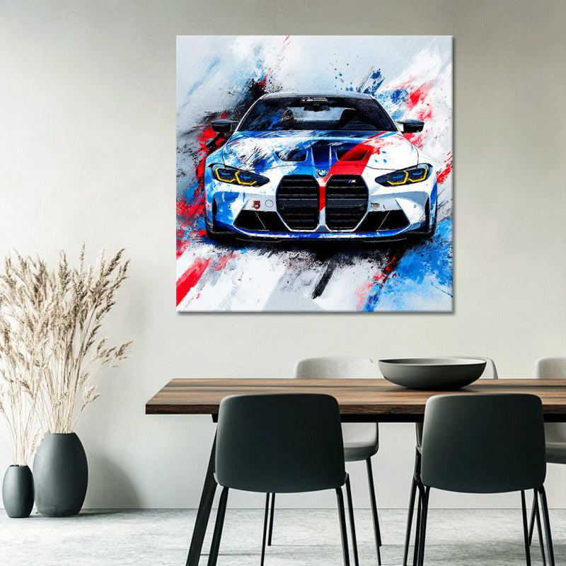 THE BMW