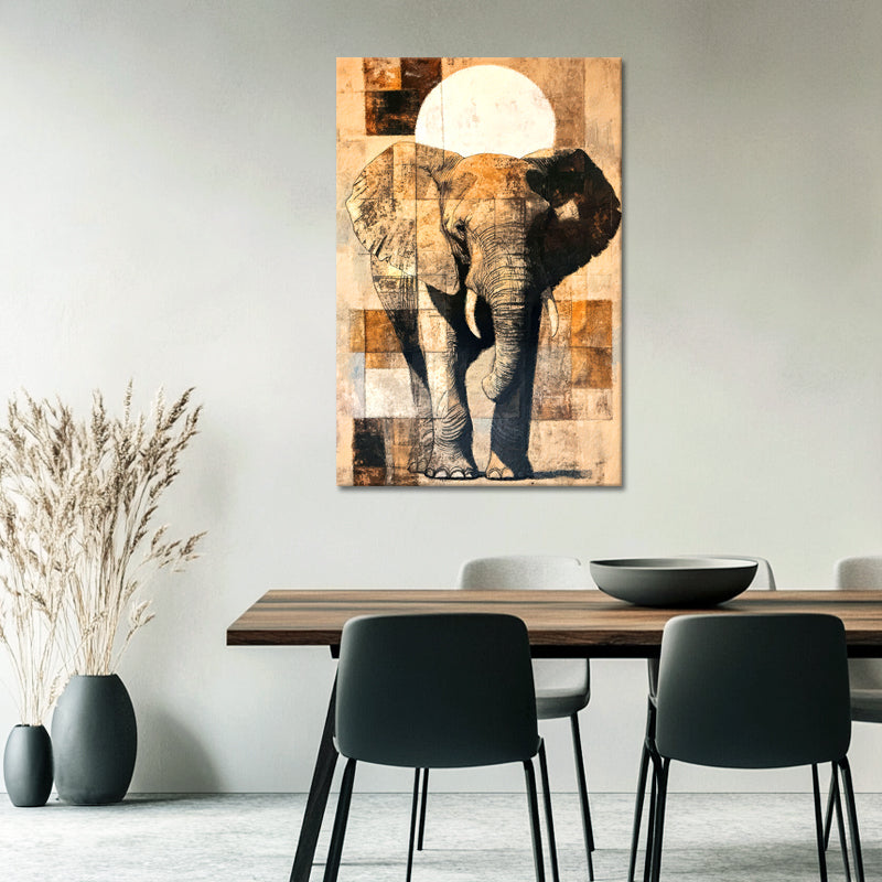 Geometrisch olifant