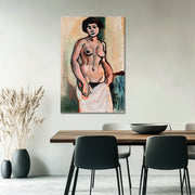 Nude Study - Henri Matisse