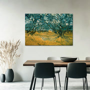 Olive Trees - Van Gogh