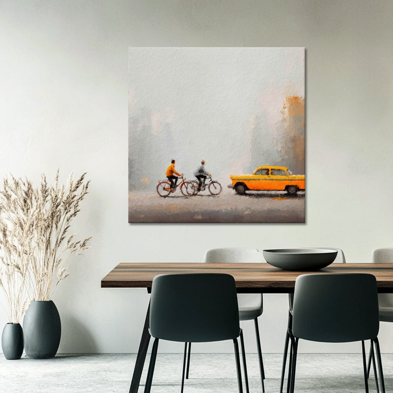 Stadtansicht Art