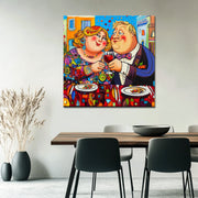 Dikke Dames - Koppel