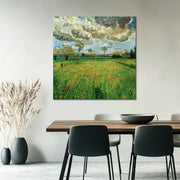 Zandlandschap - Van Gogh