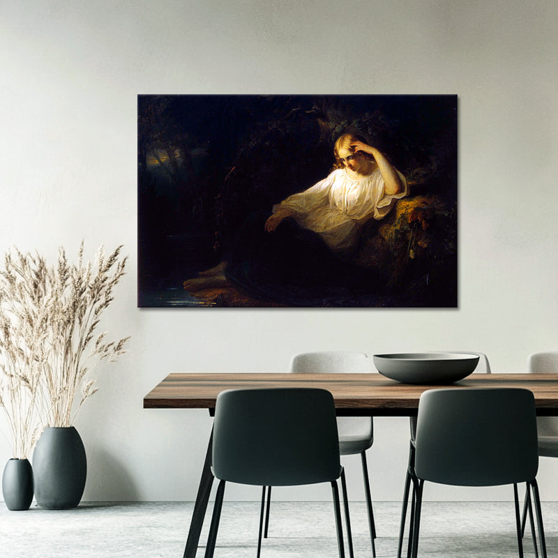Reverie - Jozef Israëls