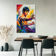 Bruce Lee in Action