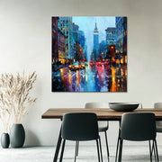 New York City Straatbeeld