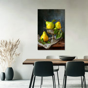 Peren Schilderij