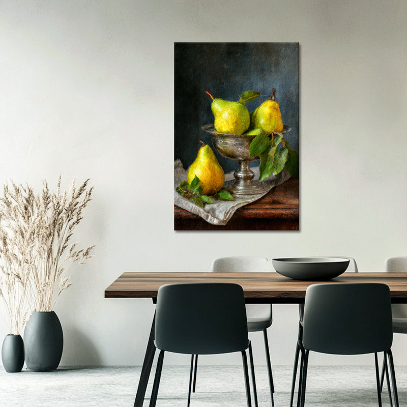 Peren Schilderij