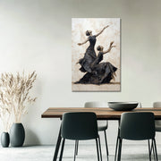 Dansende Vrouwen