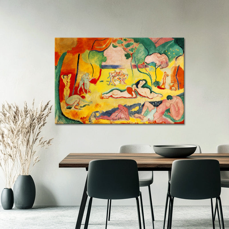 Le bonheur de vivre - Henri Matisse