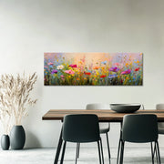Sommer voller Blumen