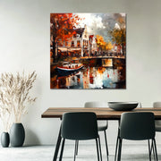 Stadsgezicht Leeuwarden