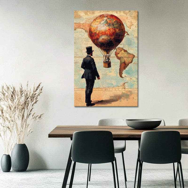 Vliegende Ballon II