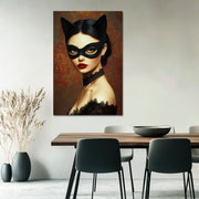 Katzenmaske