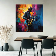 Saxofonist VI
