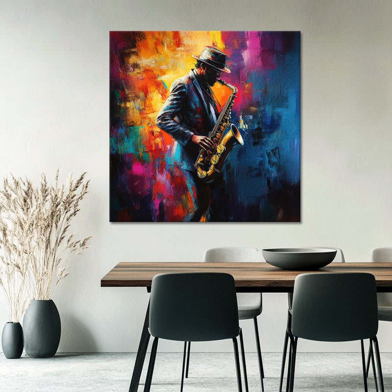 Saxofonist VI