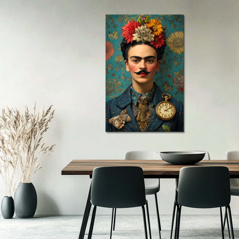 Künstlerisch Frida Kahlo