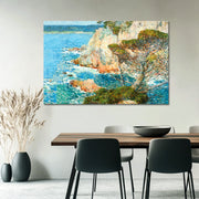 Point Lobos - Frederick Childe Hassam