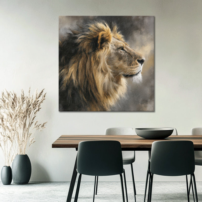 Majestueuze Leeuw