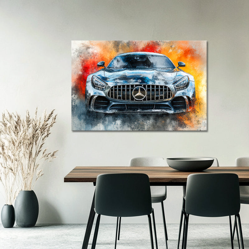 Mercedes-AMG GT R