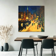 Amsterdam - Kees van Dongen (inspiratie)
