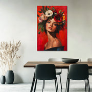 Die Blumenfrau II