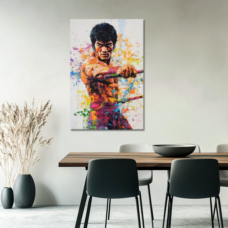 Der wahre Bruce Lee
